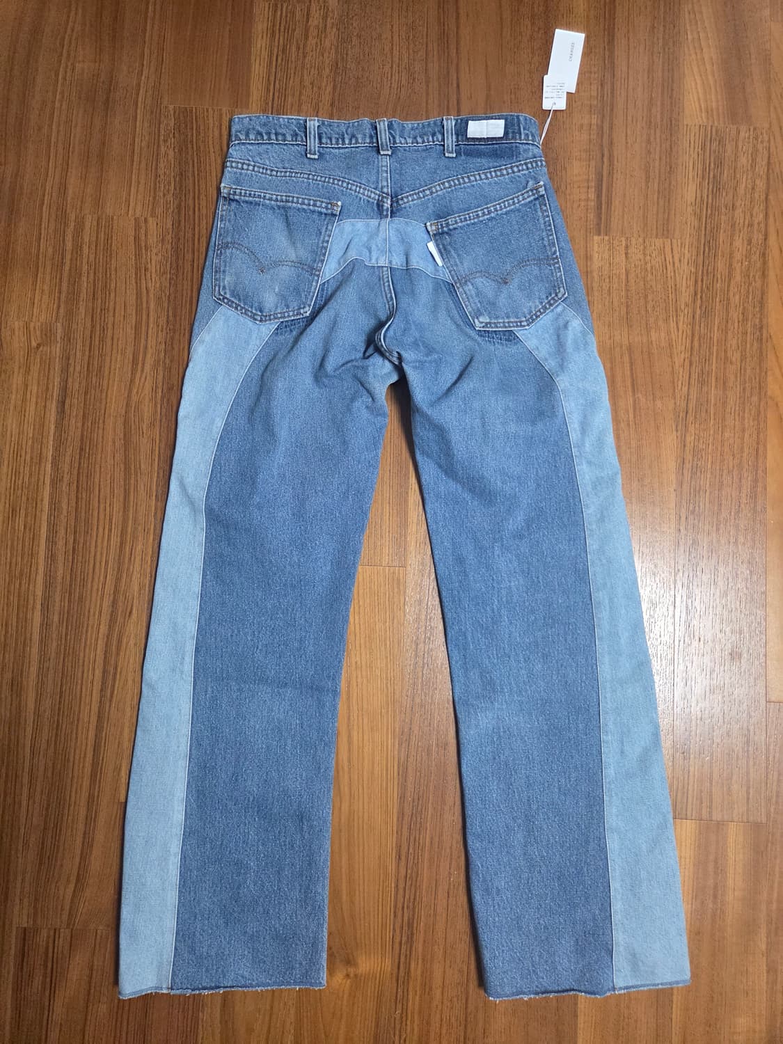 Changes 리메이크 리바이스 데님 진스 상품이미지8