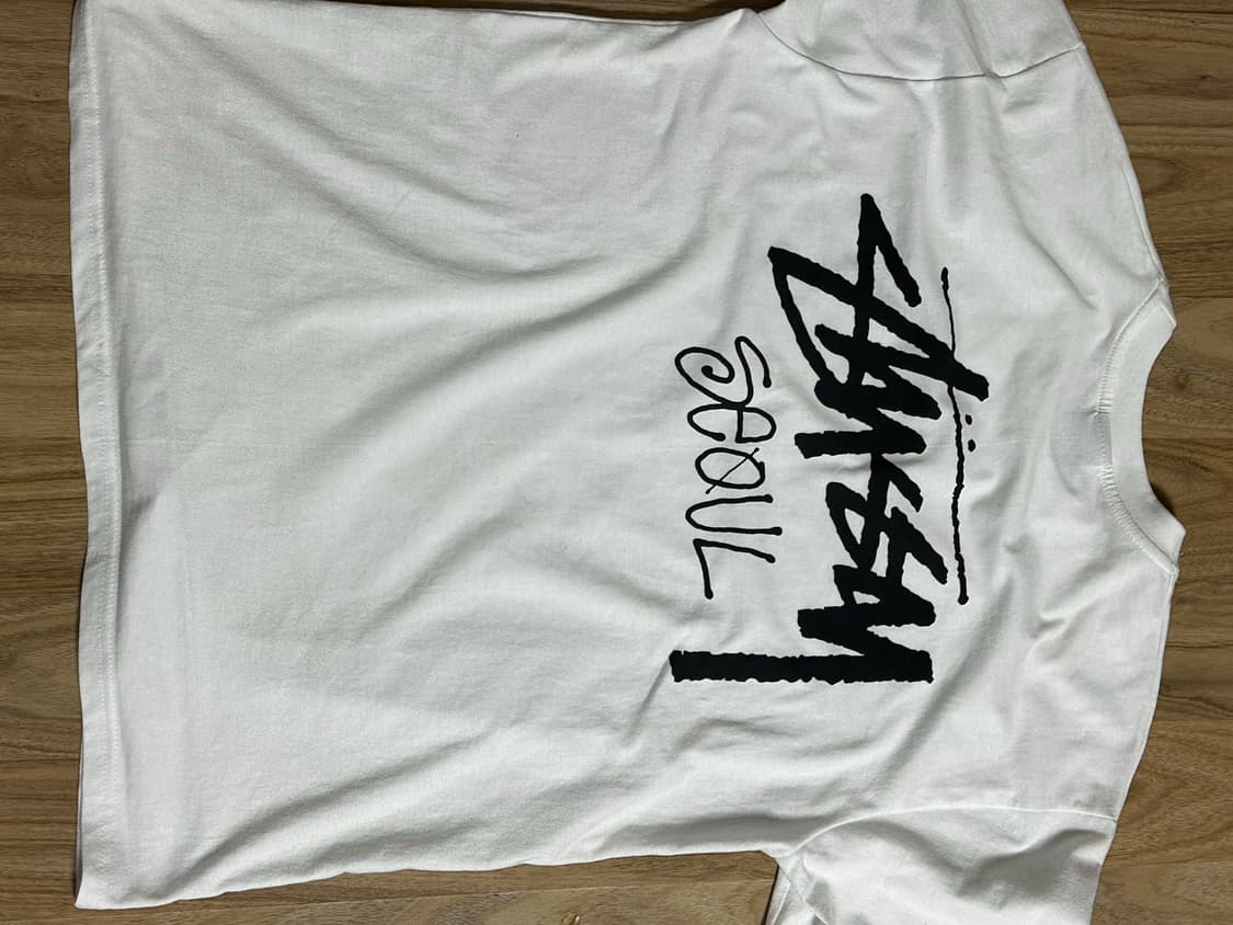 스투시 롱슬리브 상품이미지2