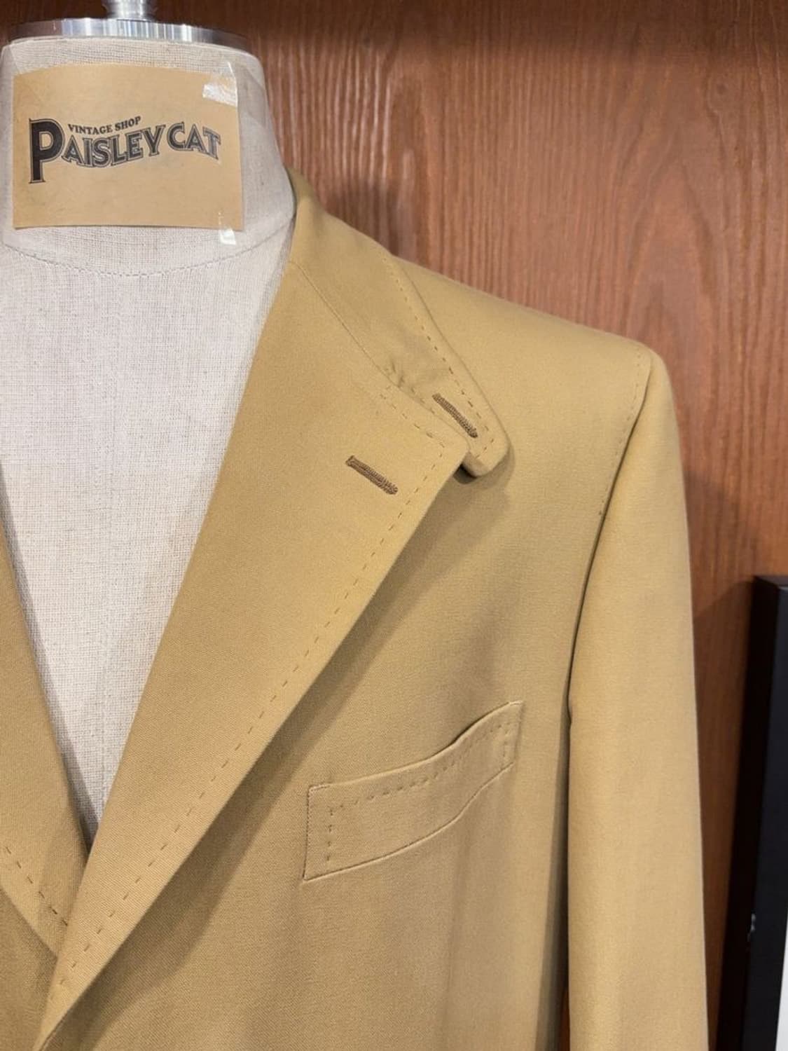 던힐 자켓 상품이미지4