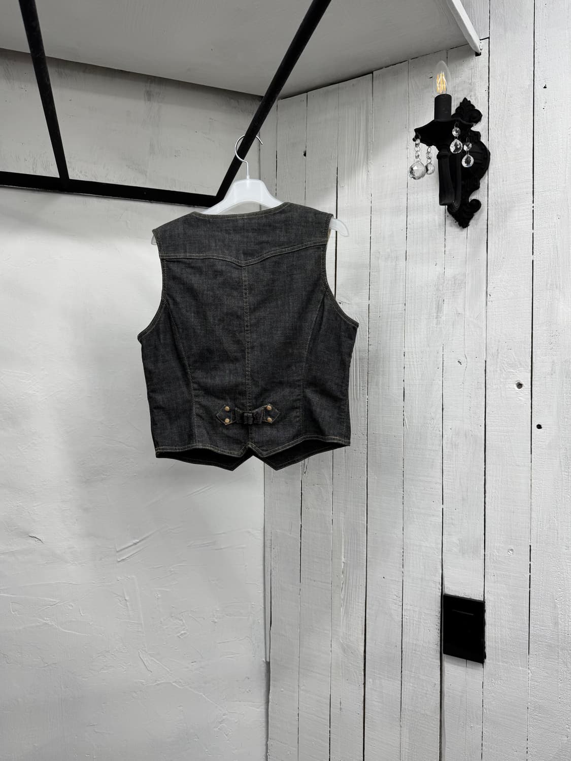 vtg vest 상품이미지4