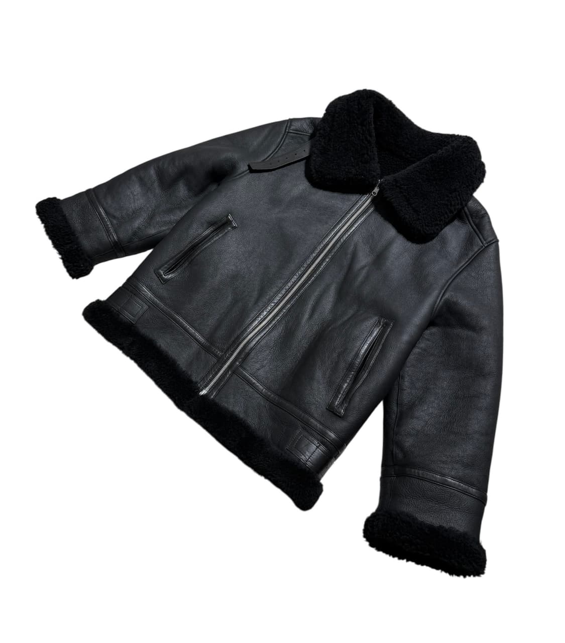 코스 리버서블 시어링 자켓 상품이미지7