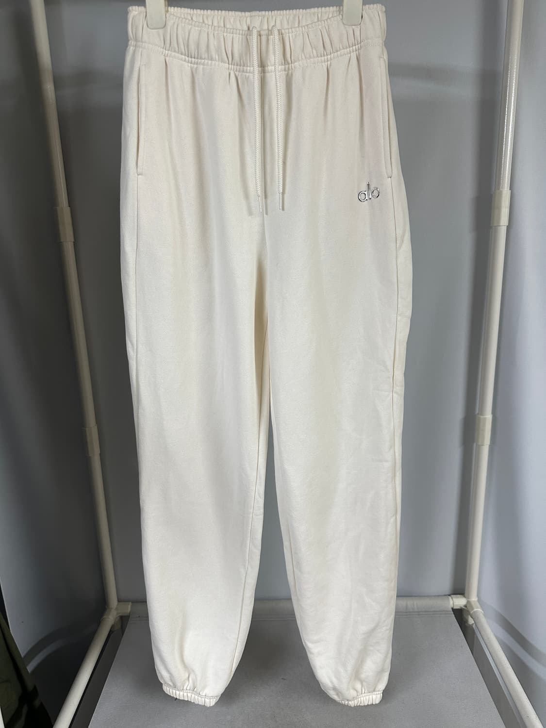 알로 기모 밴딩 팬츠 상품이미지1