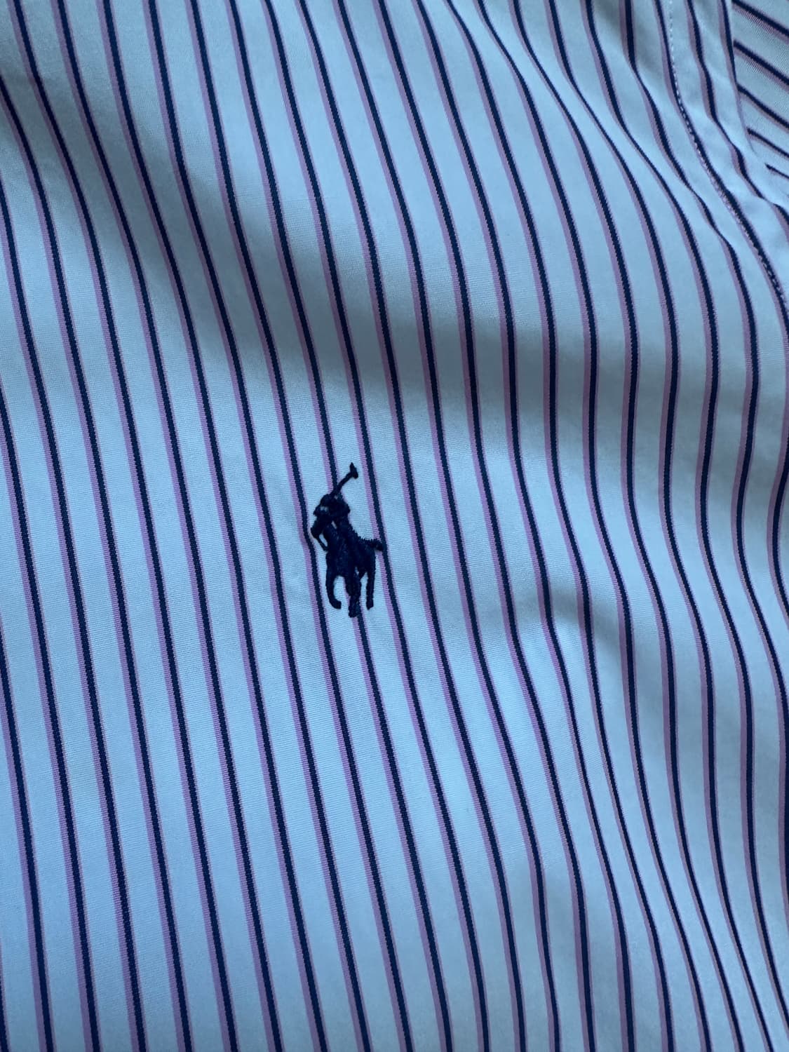 폴로 랄프로렌 스트라이프 셔츠 상품이미지3