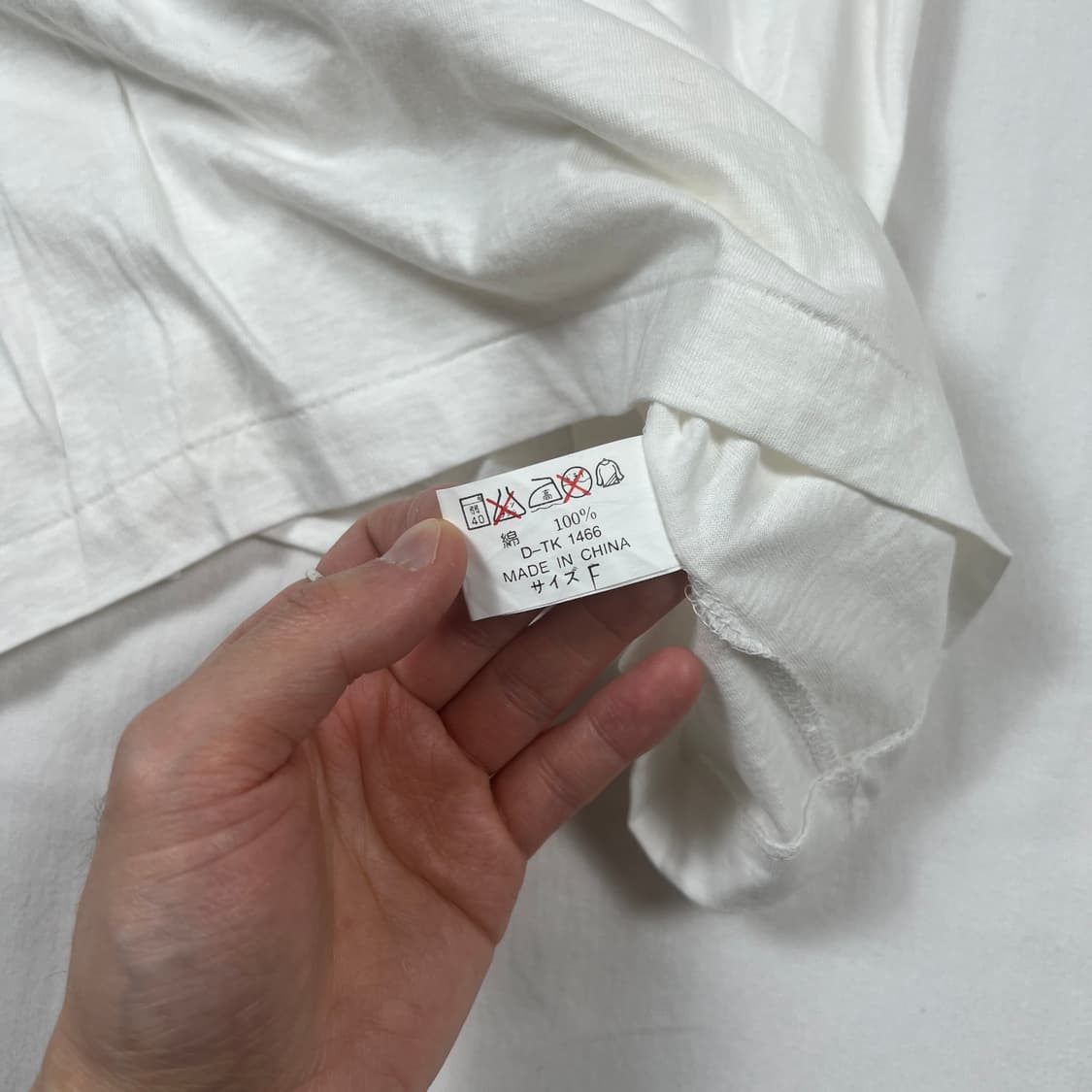 90’s 94년도 sega 버츄어파이터2 반팔티셔츠 상품이미지6