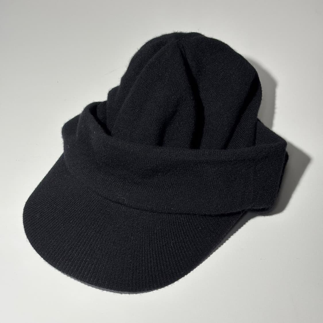 코모리 울 니트 캡 상품이미지2