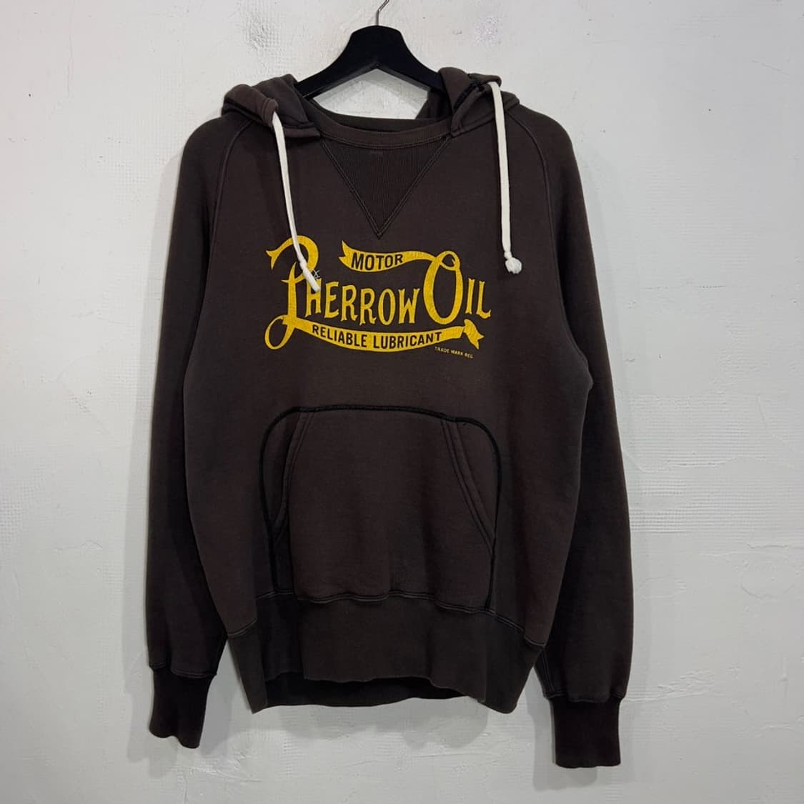 페로우즈 프린팅 후드티 상품이미지2