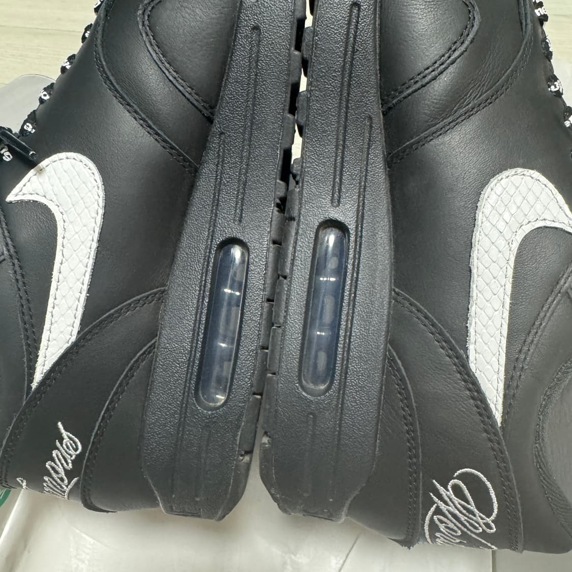 나이키 슈프림 에어맥스1 270 상품이미지6