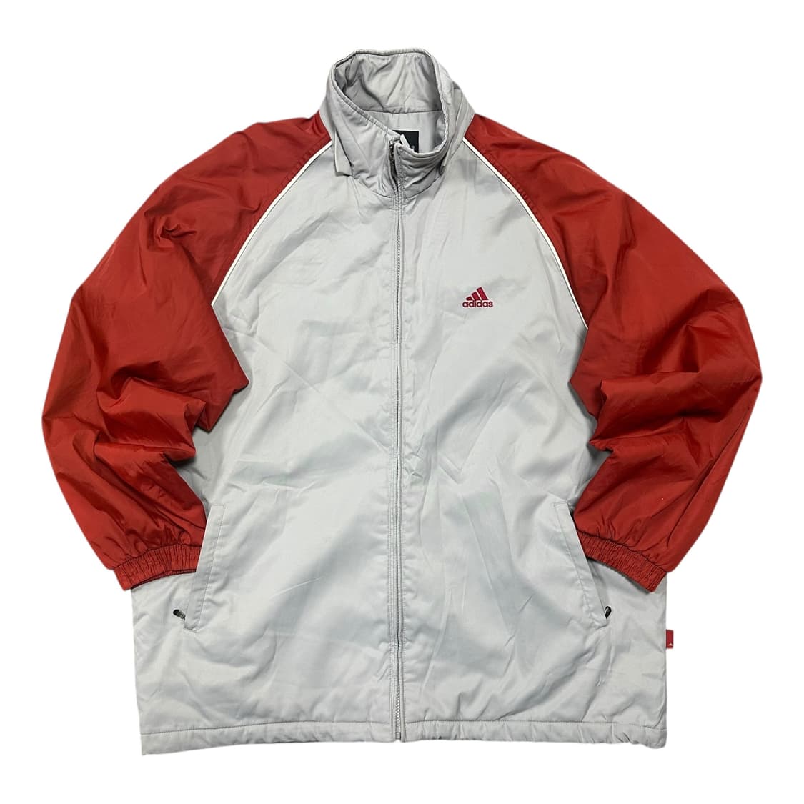 ✨ (바배) 아디다스 올드스쿨 누빔 패딩 점퍼 상품이미지1