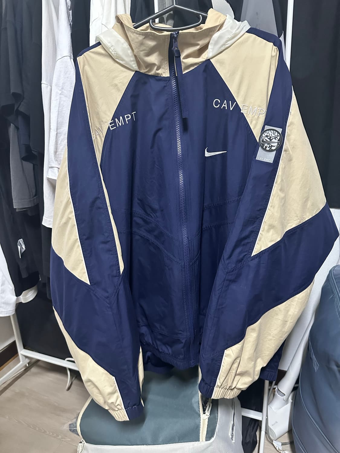 나이키 카브엠트 트랙자켓 L 상품이미지1