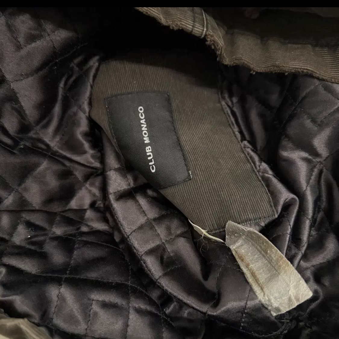 CLUB MONACO MULTI POCKET JACKET 상품이미지8