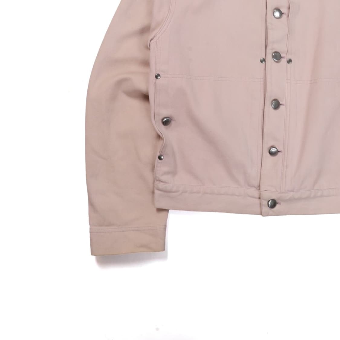 YvesSaintLaurent Button Truker Jacket 상품이미지3