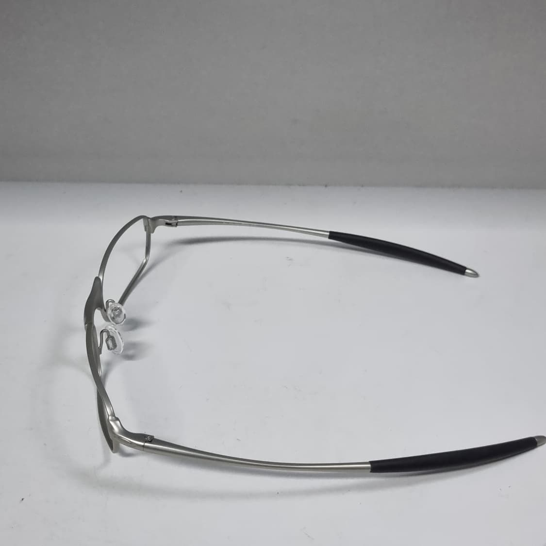 오클리 RX 스퀘어와이어 스프링 실버 상품이미지6