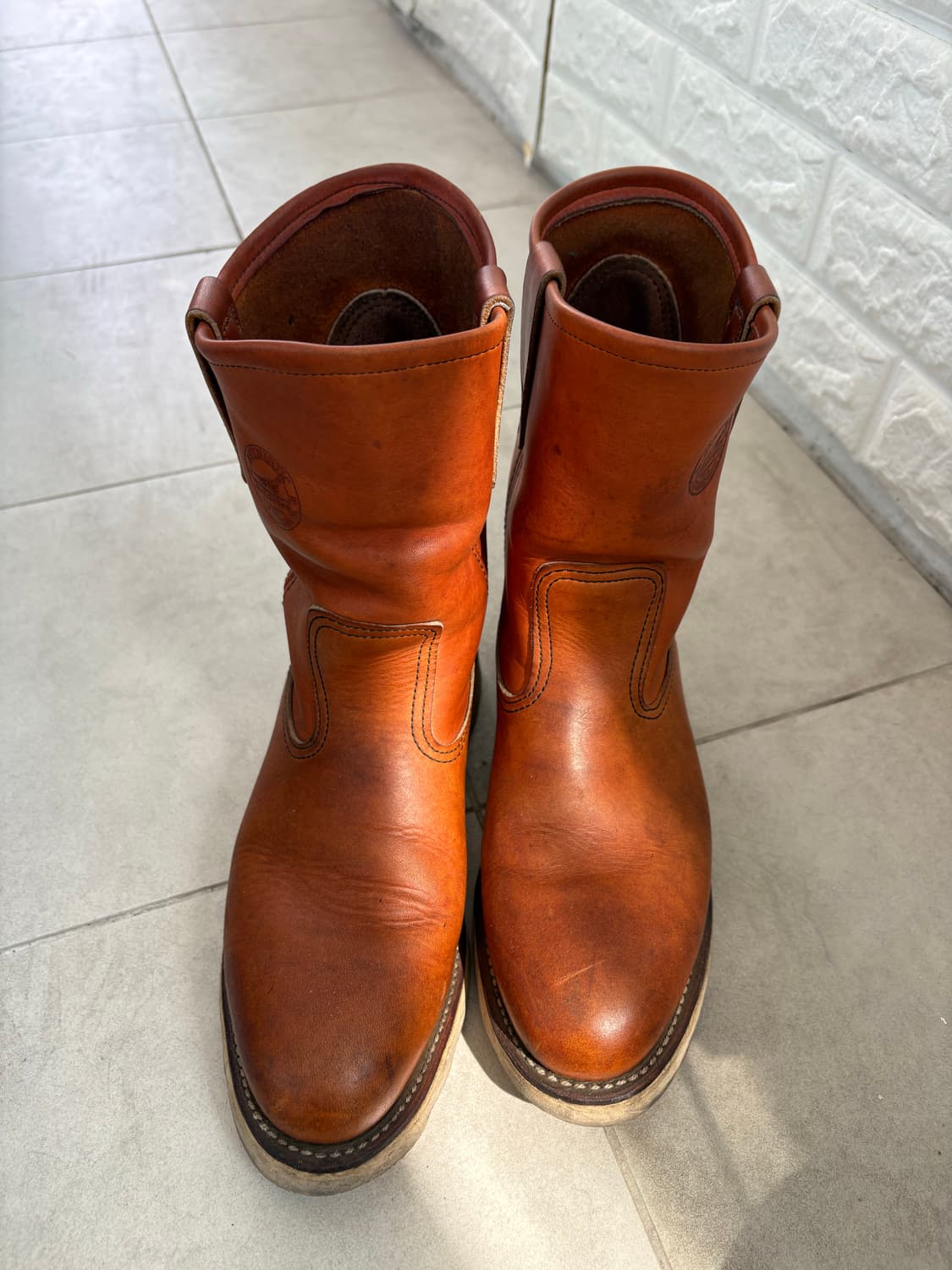 레드윙 부츠 250 상품이미지1