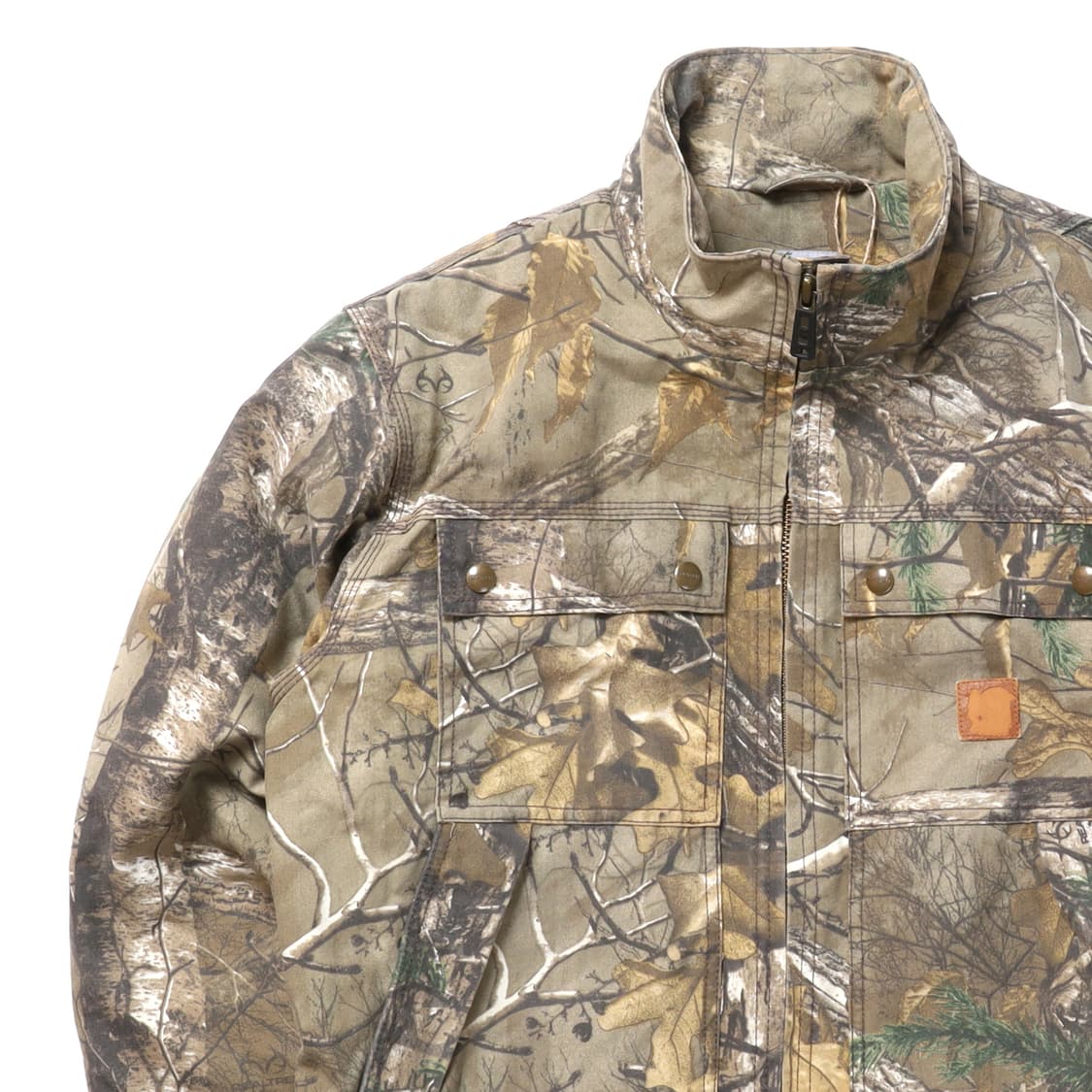 Carhartt Realtree Camouflage Quick Duck  상품이미지2