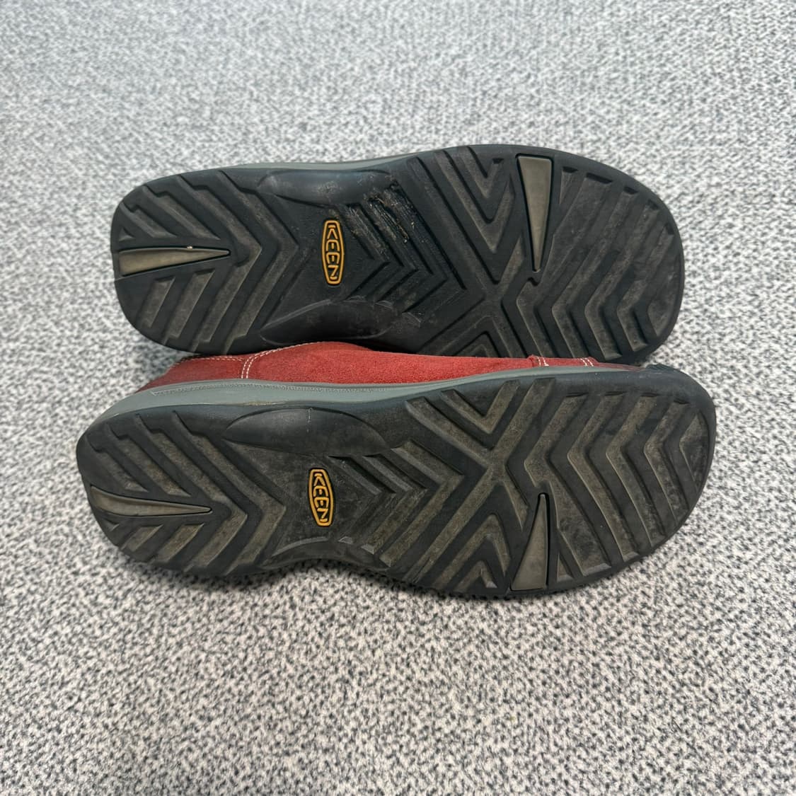 KEEN  PRESIDIO RED 상품이미지5