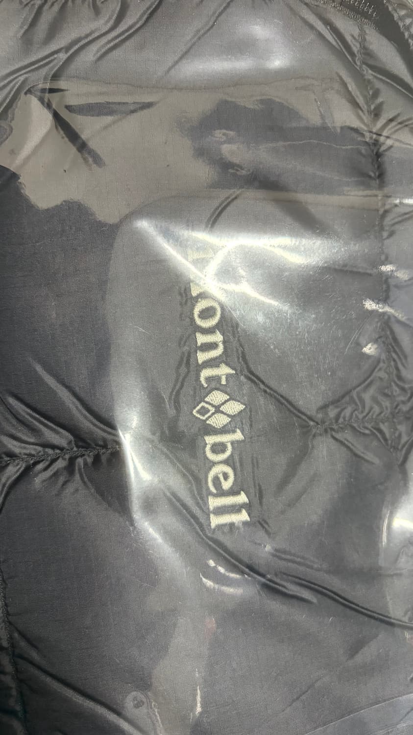 몽벨 슈페리어 다운 파카 블랙 800 Xl 상품이미지4