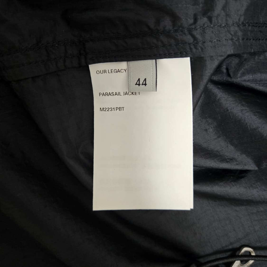 [44] 아워레가시 패러세일 자켓 상품이미지2