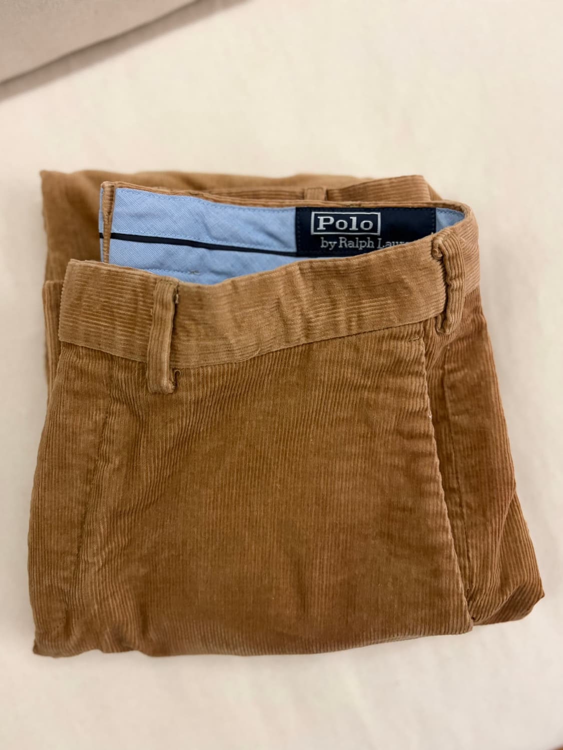 폴로 랄프로렌 코듀로이 팬츠 32 상품이미지9
