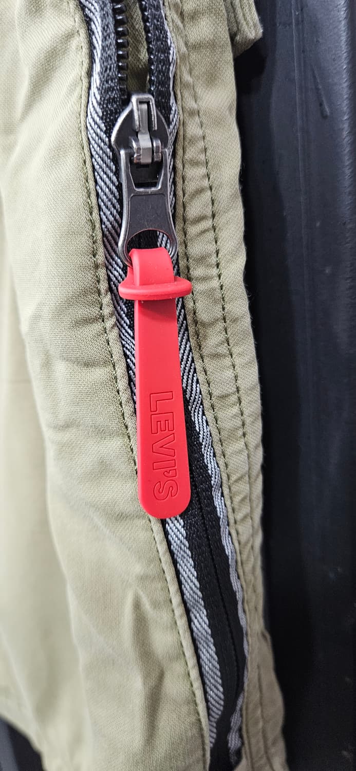 리바이스 카고 워크웨어 숏팬츠 36인치 상품이미지4