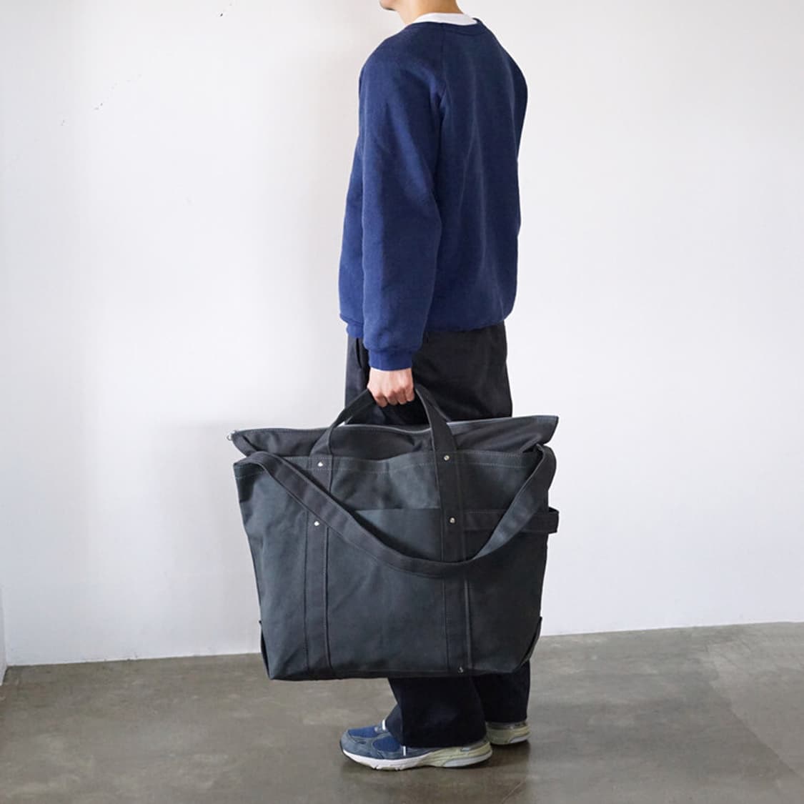 TEMBEA-HARVEST TOTE X-LARGE 상품이미지5