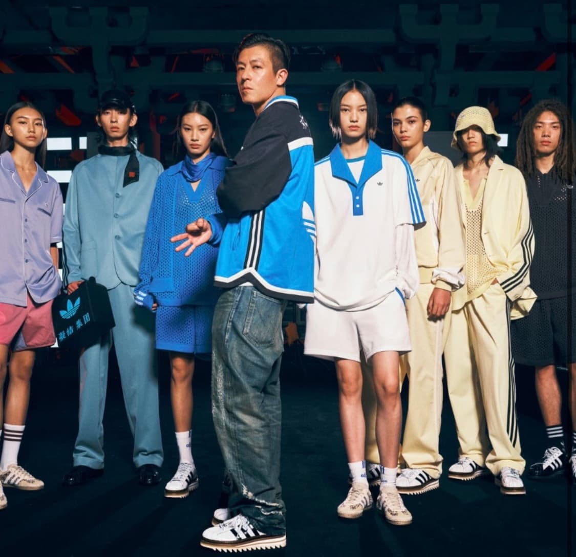 아디다스x클롯 슈퍼스타 콜라보 상품이미지2
