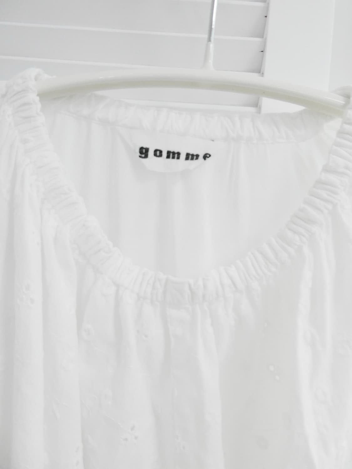 GOMME 고무 탑 상품이미지3