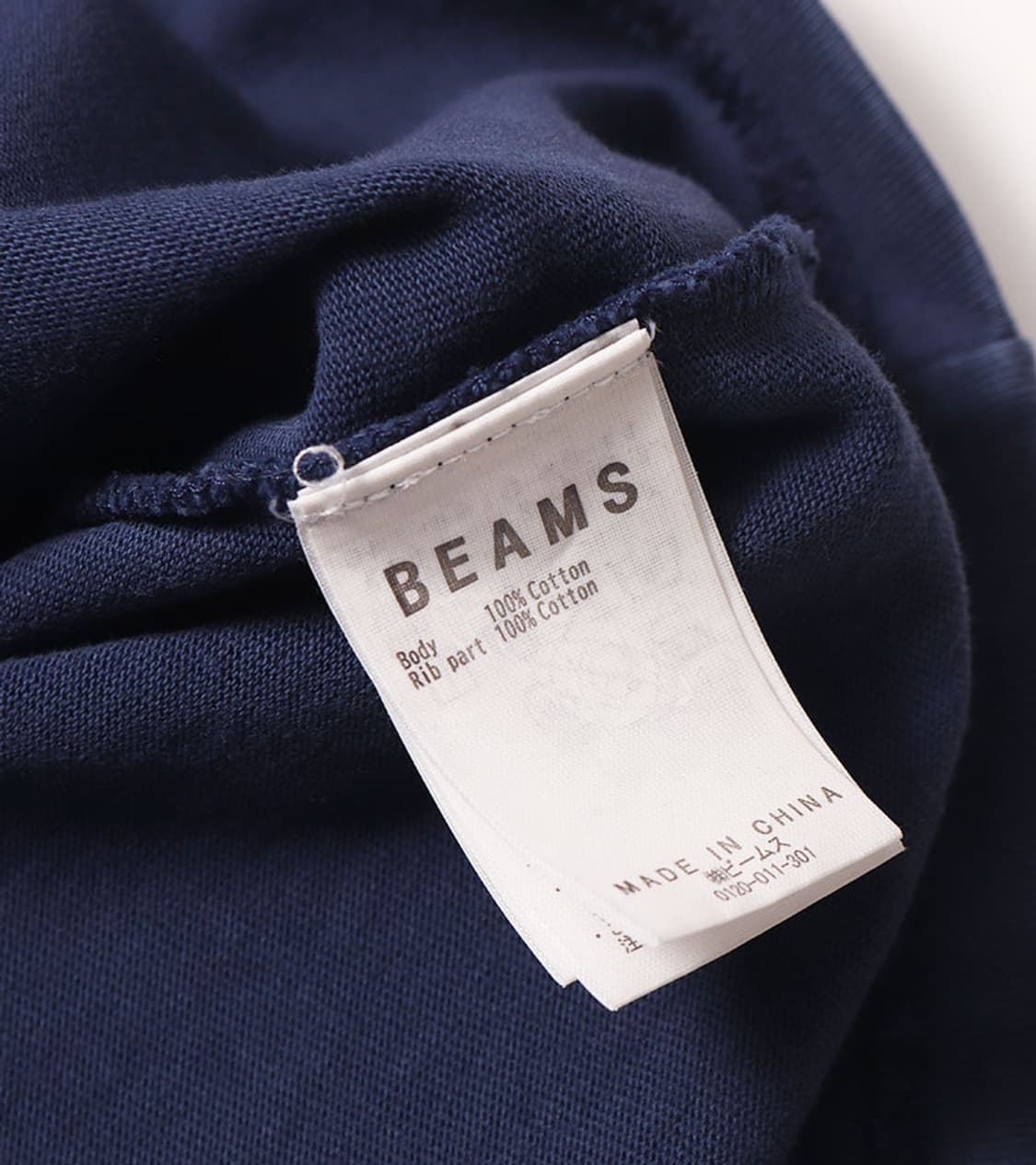 BEAMS - 23SS FADED T SHIRT 상품이미지9