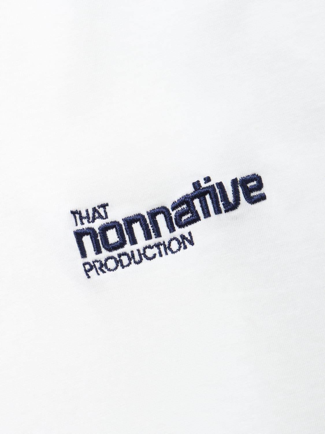nonnative Embroidered T-Shirt 상품이미지4