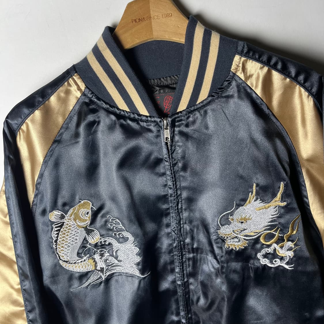 [JPN] 재팬 드래곤 잉어 스카쟌 상품이미지3