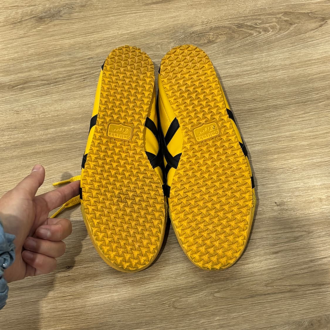 오니츠카 타이거 멕시코 66 240사이즈 상품이미지5