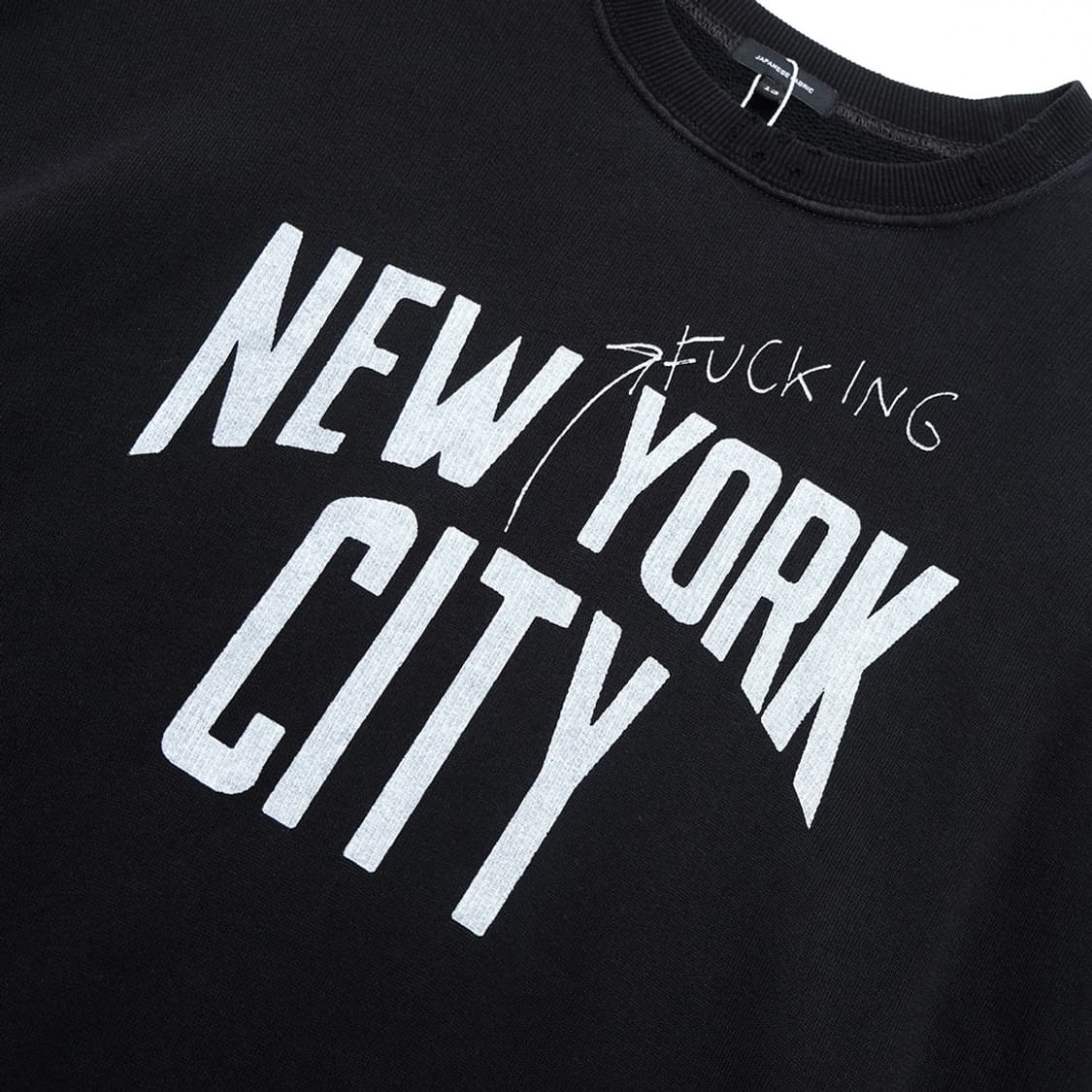 fucking newyork city sweatshirt 상품이미지3
