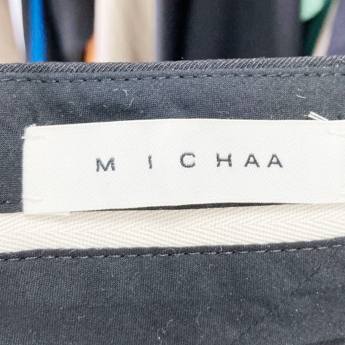 미샤 여성트임 슬랙스 상태최상 27  상품이미지4