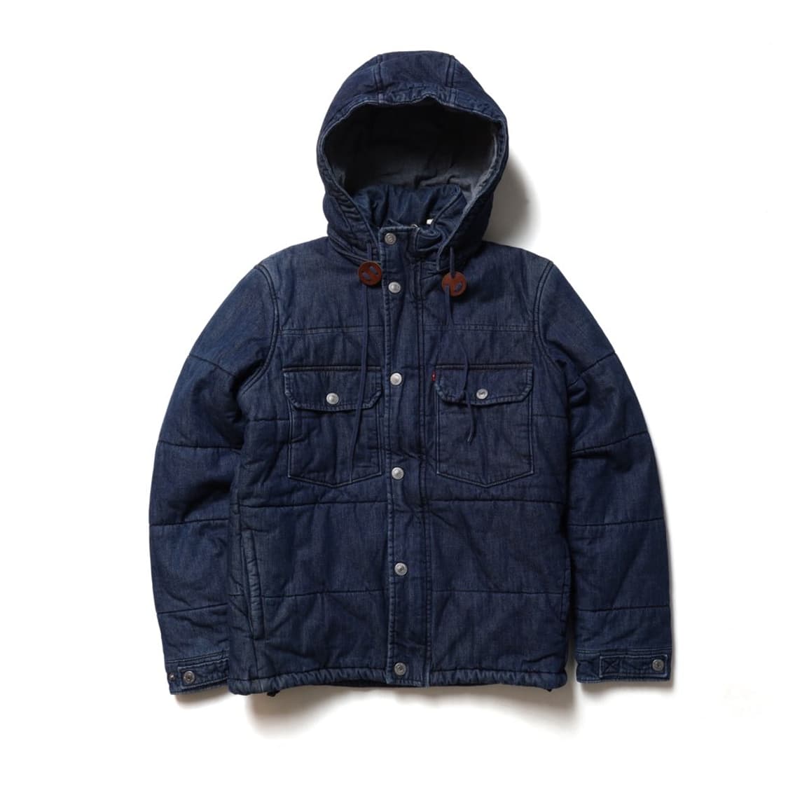 리바이스 Levi's Thermore Denim Parka 

 상품이미지1