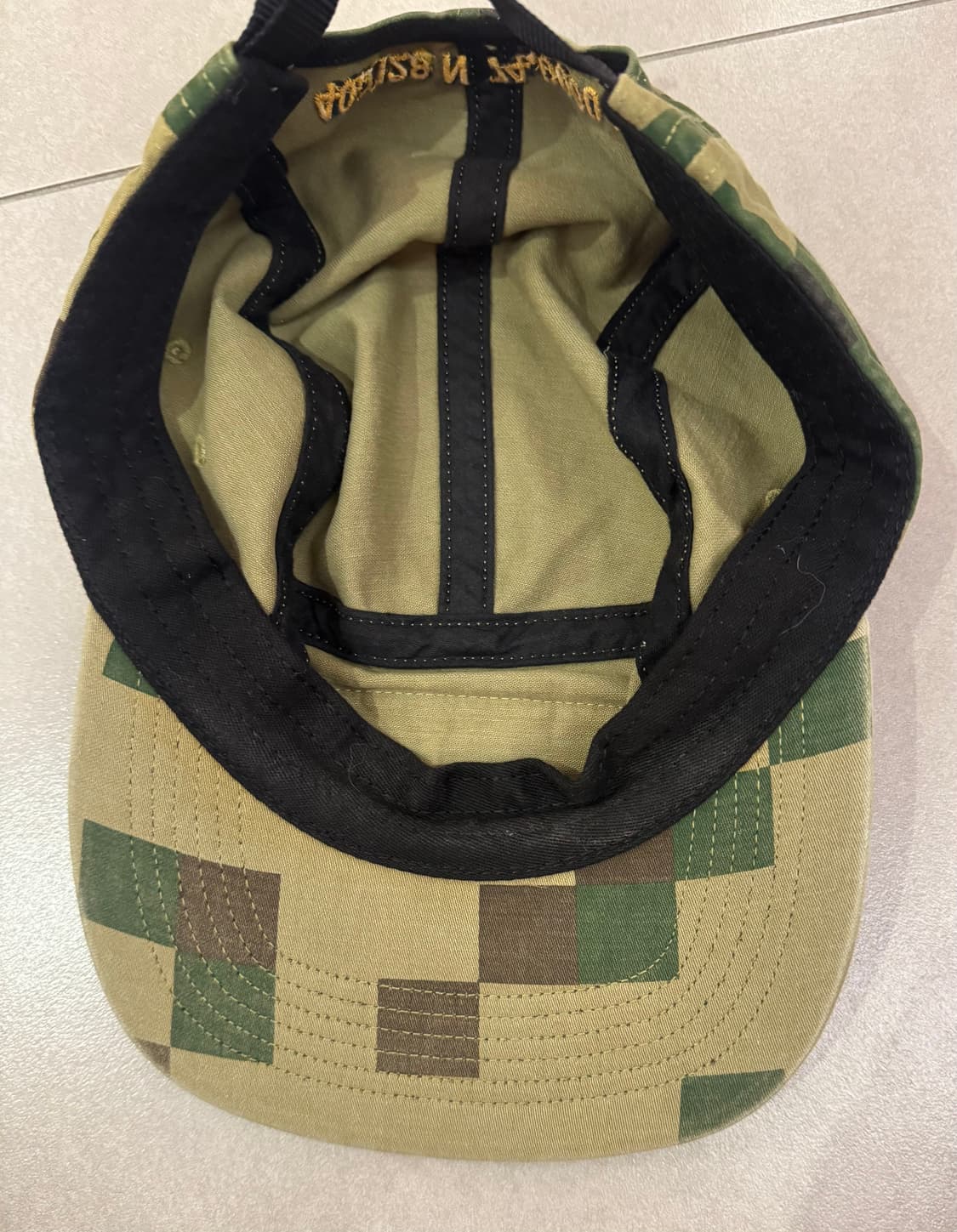 Supreme 모자 상품이미지4