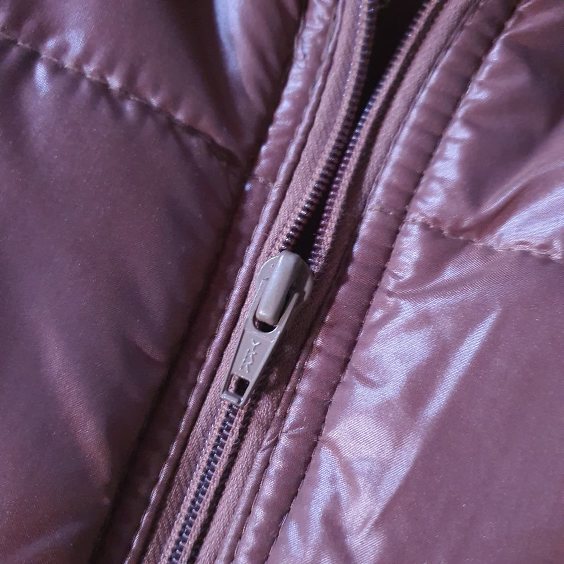 유럽빈티지 블루스키 패딩 상품이미지5