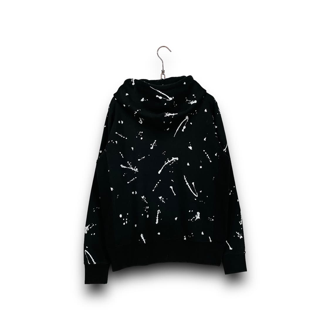 벤데이비스 박스로고 후드티 상품이미지2