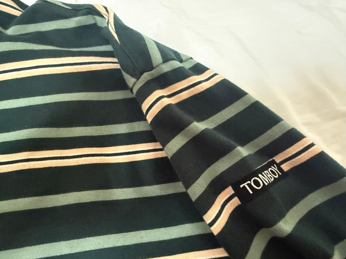 스튜디오톰보이 맨 / 긴팔티셔츠  상품이미지5