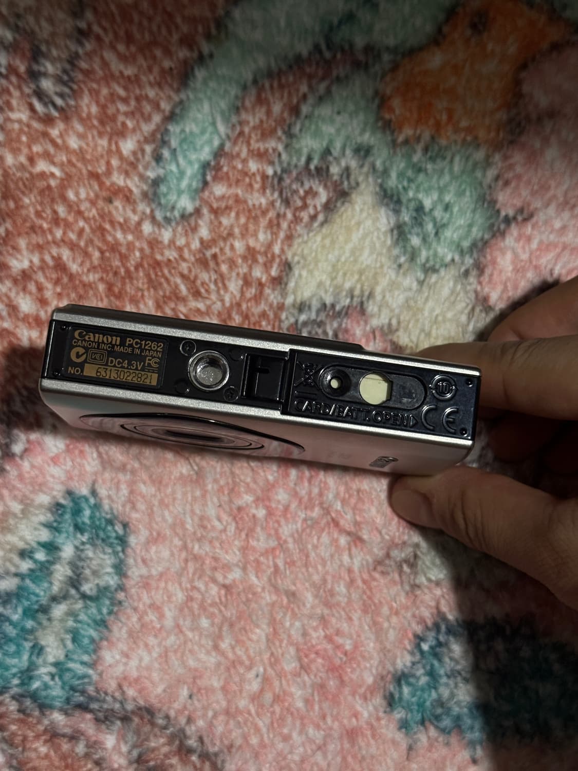 캐논 익시 25IS = 익서스 85 디카 상품이미지2