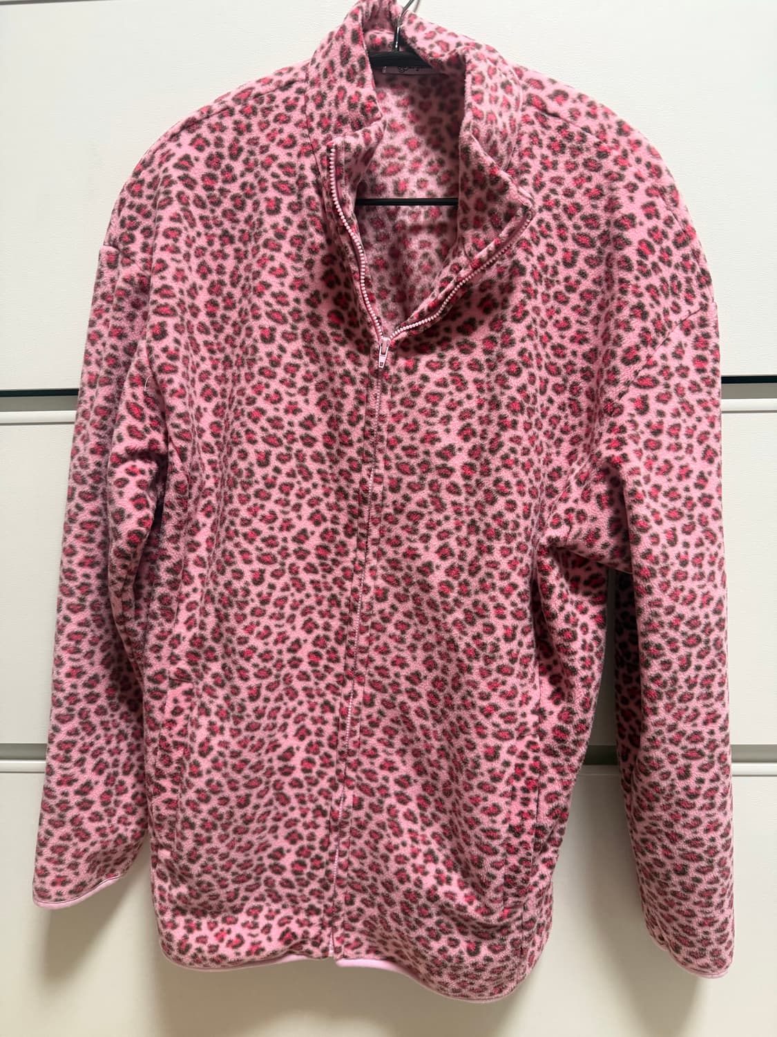 베이비메탈클럽 핑크호피집업 상품이미지1