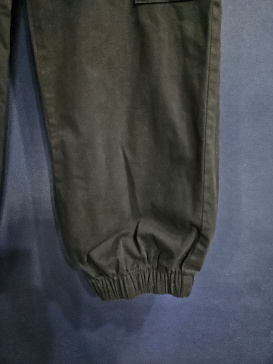 캘빈클라인 진스 블랙차콜 남성 허리 29~30 카고 조거팬츠  상품이미지6