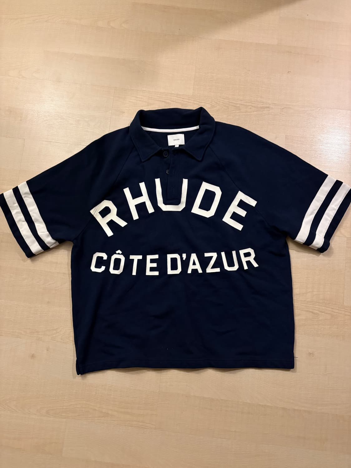 RHUDE 티셔츠 xl 상품이미지4