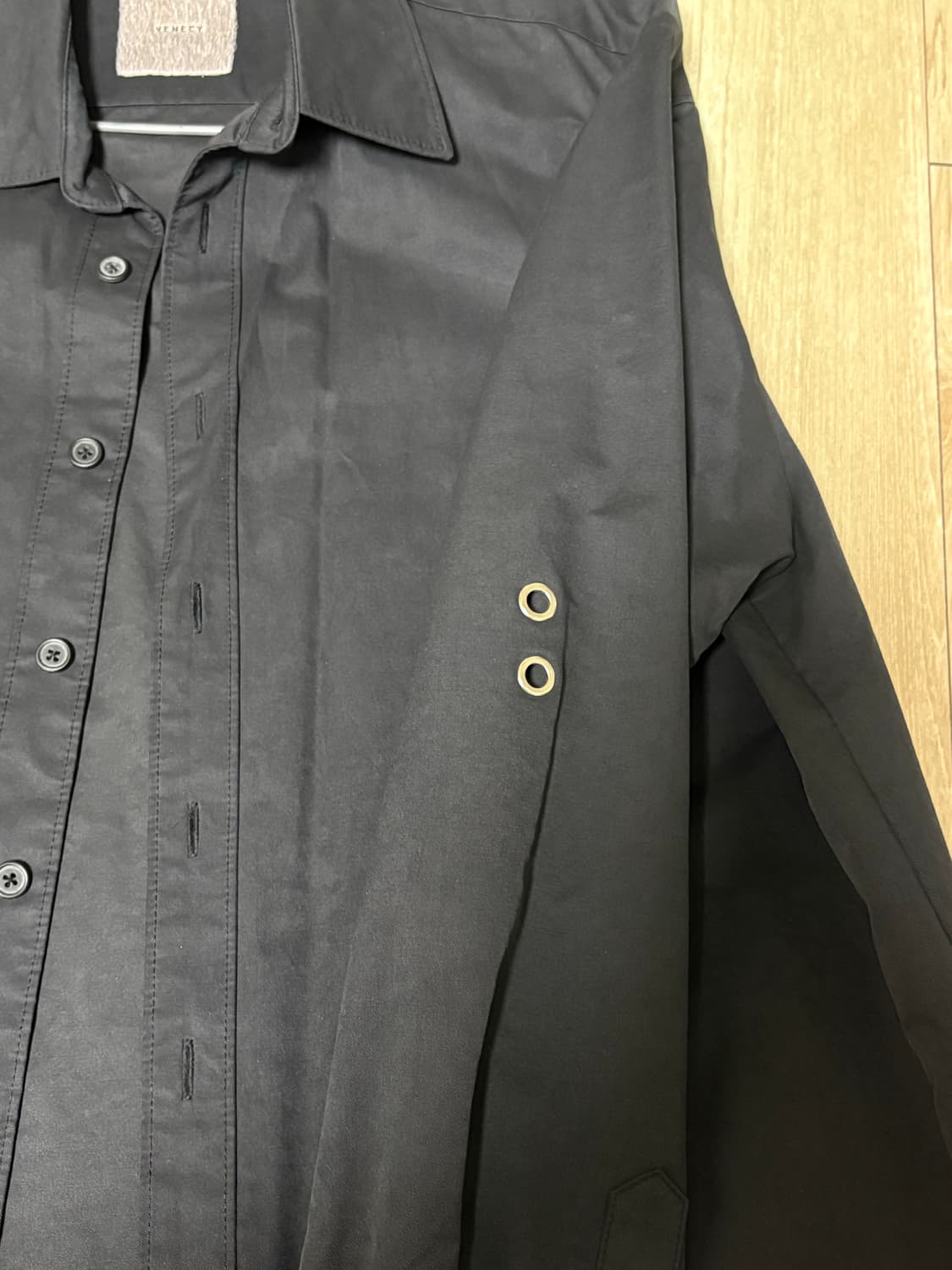 Venecy 디테일 셔츠 상품이미지1