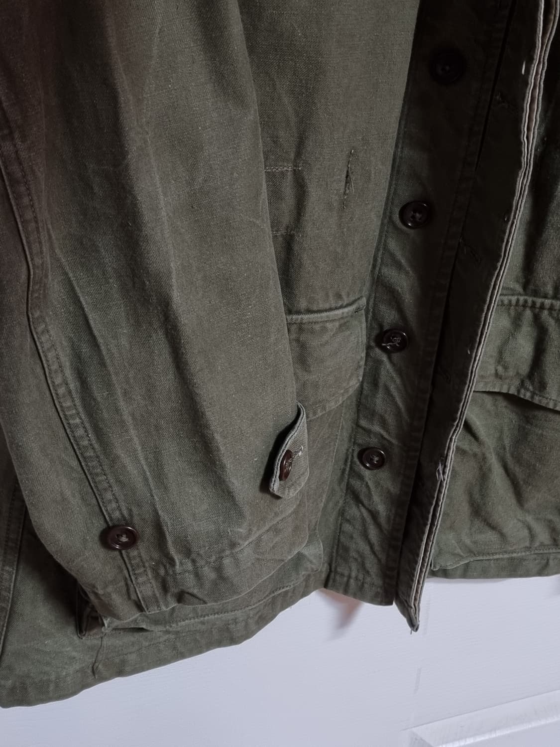 1950s M-47 French Military Jakcet 상품이미지8