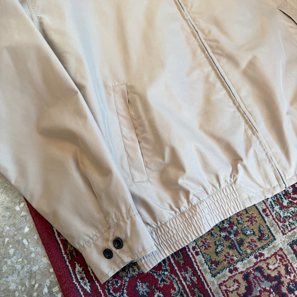 Chaps 챕스 스윙자켓 [ 105 ] 상품이미지4