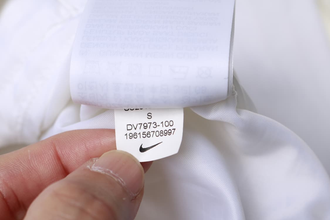 [여성 S] 나이키 빅스우시 에센셜 우븐 바시티 자켓 상품이미지6