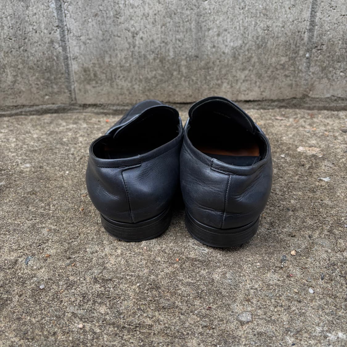 00s 프라다 로퍼 상품이미지3