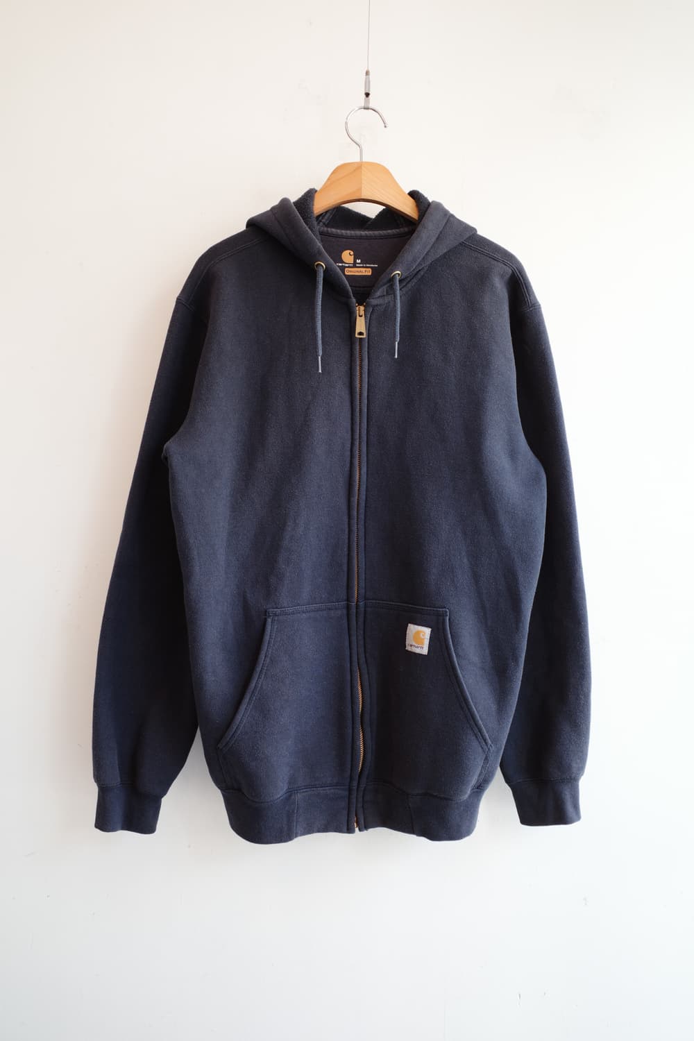Carhartt 칼하트 헤비웨이트 집업 후디 상품이미지1