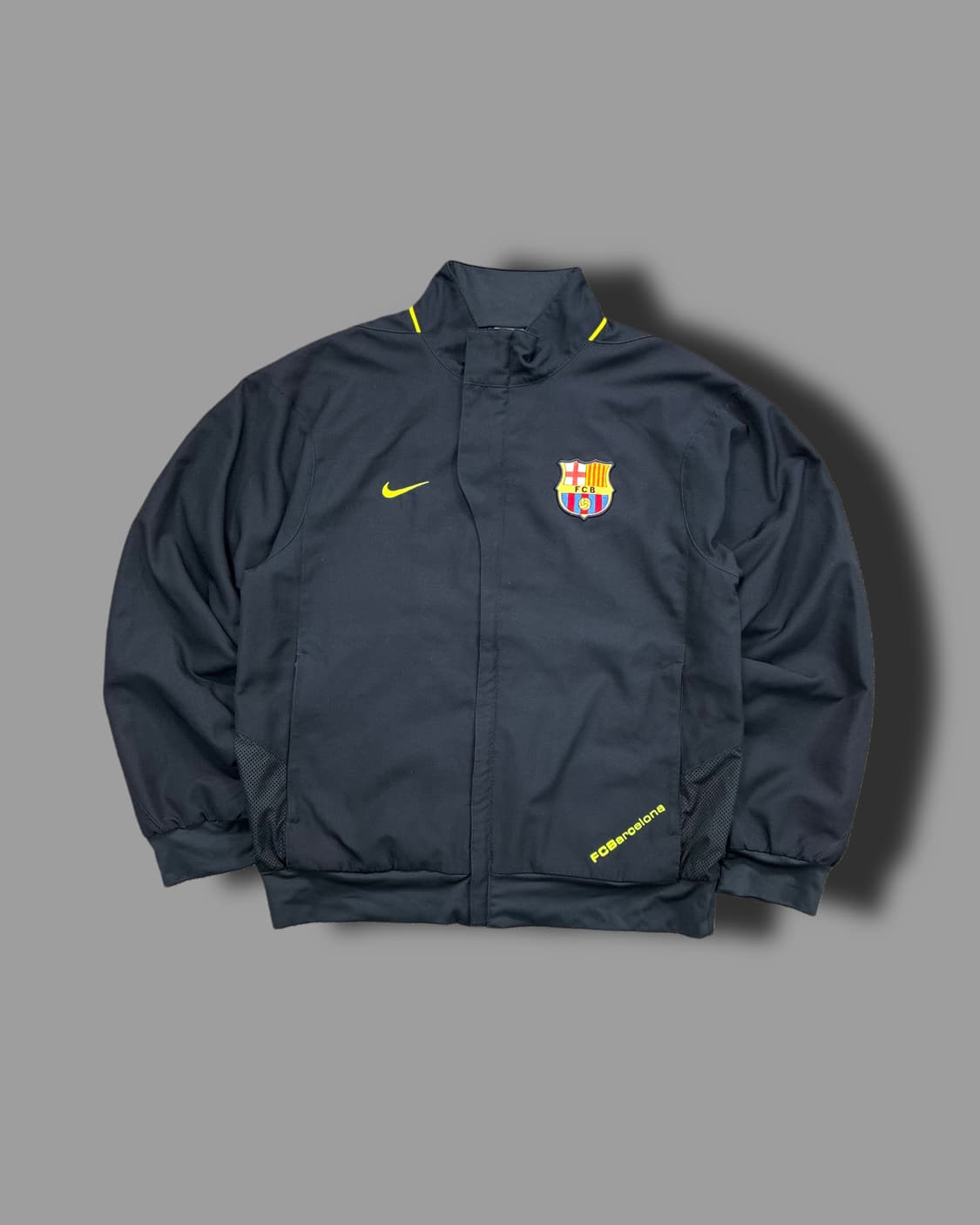 나이키 07-08 바르셀로나 자켓 M 상품이미지4