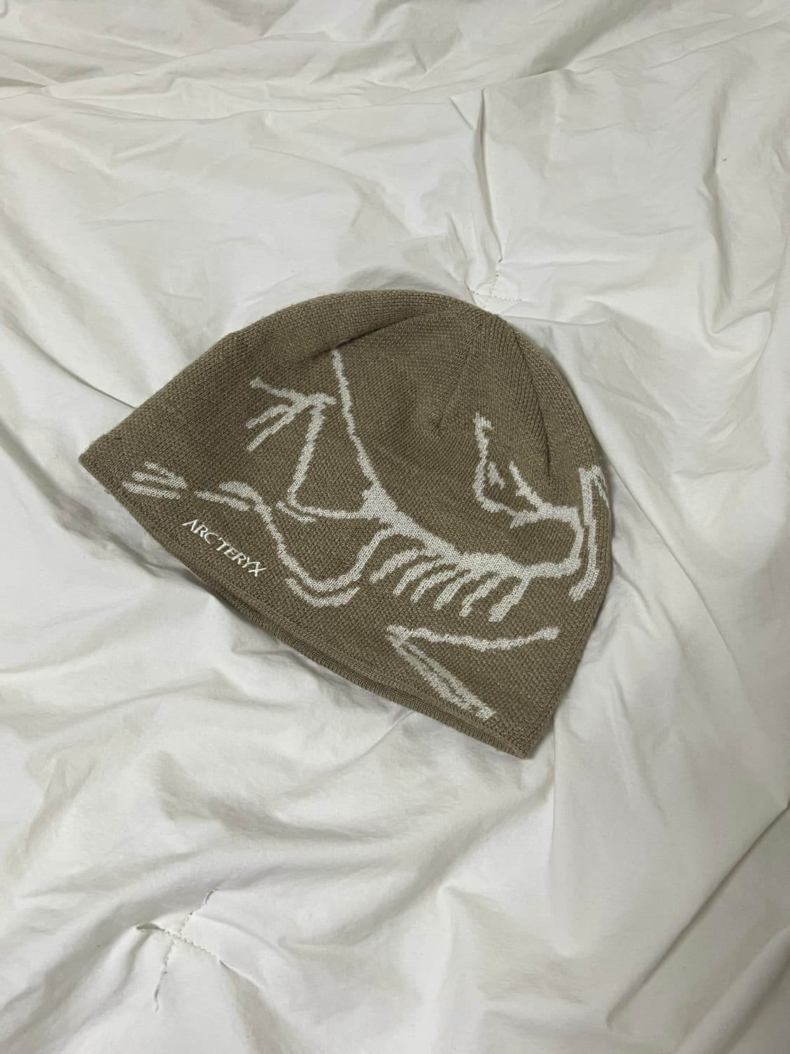 아크테릭스 버드 헤드 토크 비니 스모크 블러프 상품이미지1