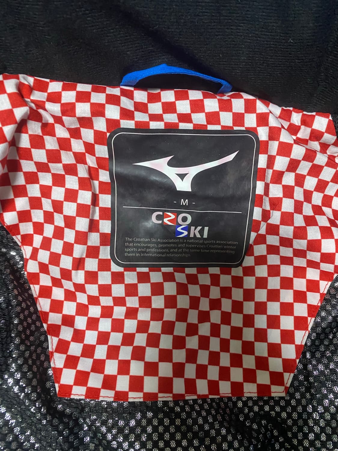 미즈노 크로스키 구스다운 롱패딩 상품이미지6